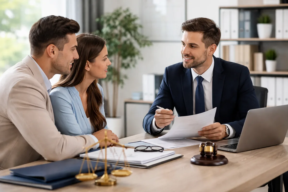 Comment structurer un accompagnement juridique efficace pour une création d'entreprise