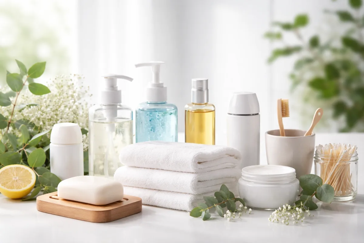 Comment bien choisir les produits d'hygiène pour préserver votre santé