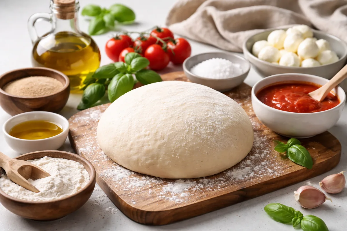Quelle pâte à pizza maison choisir pour un résultat parfait ?
