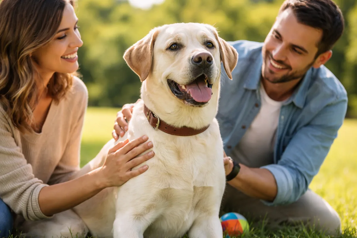 Comment choisir un Labrador Retriever pour son tempérament et bien l'élever