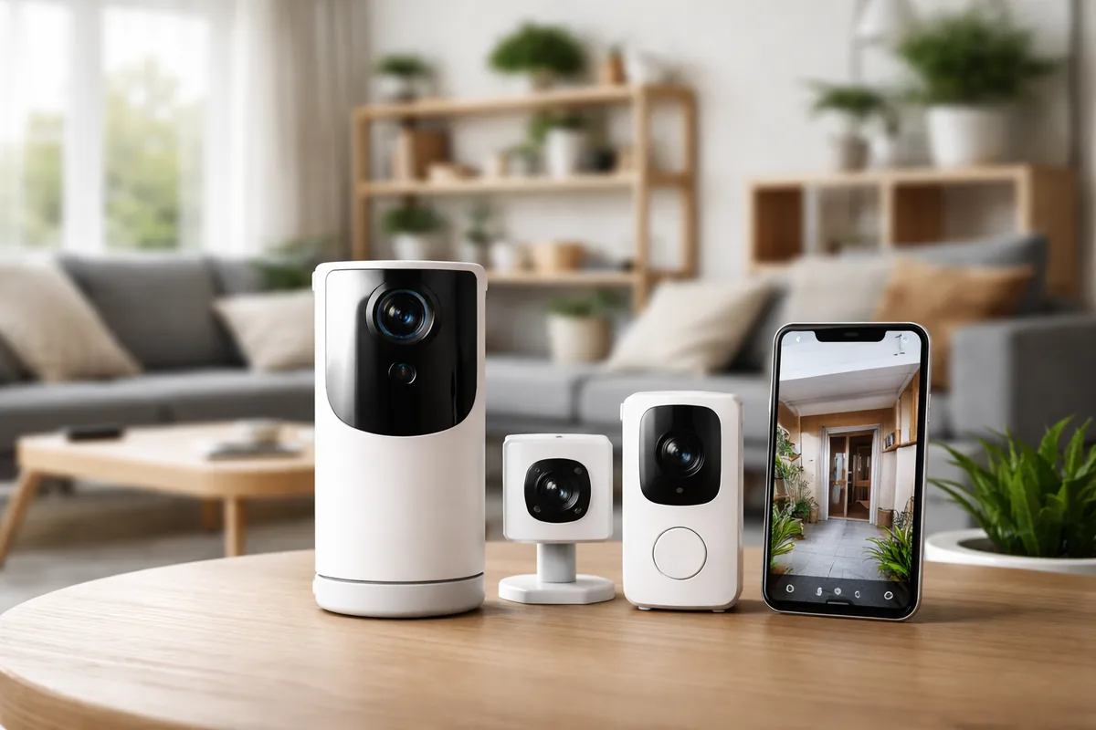 Les fonctions avancées des systèmes de surveillance à domicile