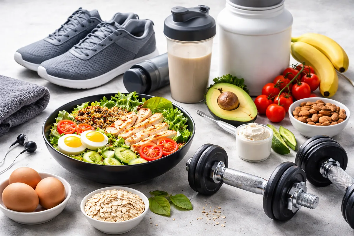 L'importance de la nutrition dans la pratique sportive quotidienne