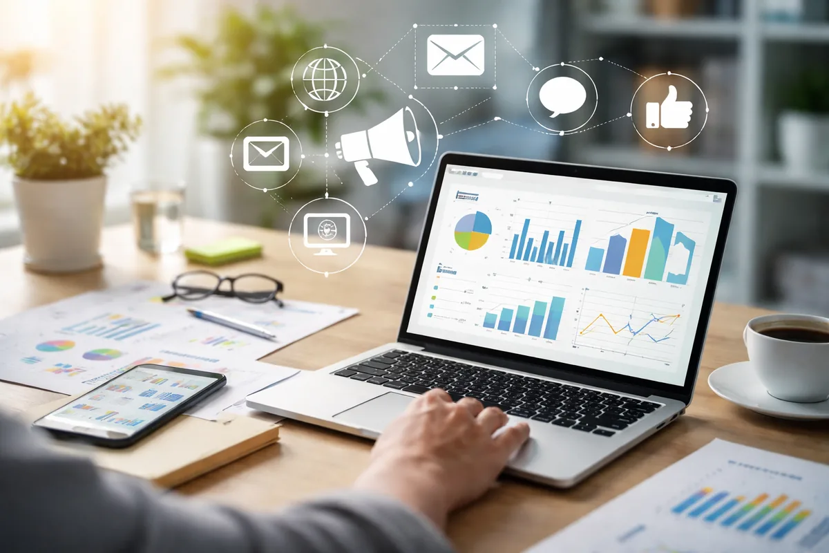 L'importance de la stratégie de communication digitale