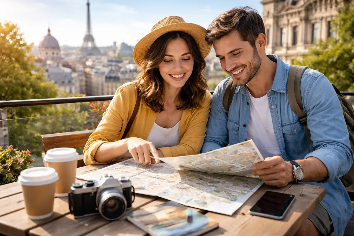 Comment planifier un voyage urbain varié dans les meilleures villes